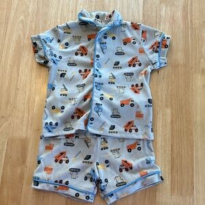 Little Boys Pajamas